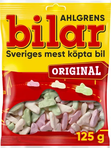 Ahlgrens Bilar 125G