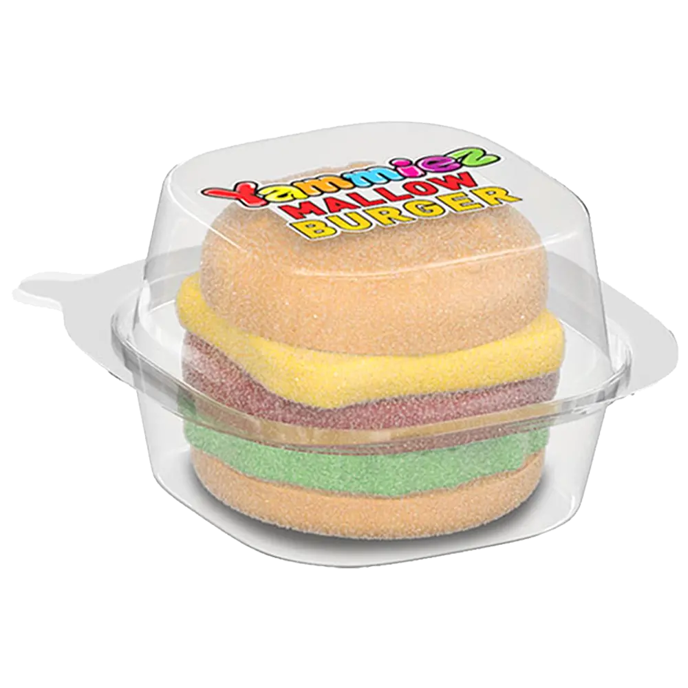 Yammiez Mallow Burger 50g
