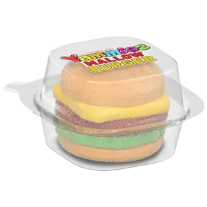 Yammiez Mallow Burger 50g