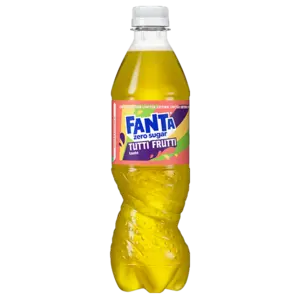 Fanta Tutti Frutti Zero 50cl