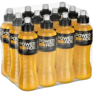 Powerade Golden Mango 50cl