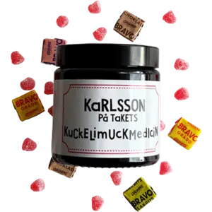 Karlssons Kuckelimuckburk 60g