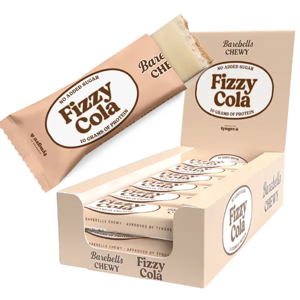 Barebells Chewy Fizzy Cola 12st x 40g