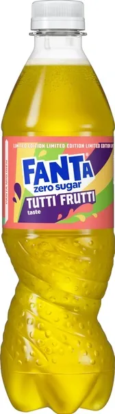 Fanta Tutti Frutti Zero 50cl