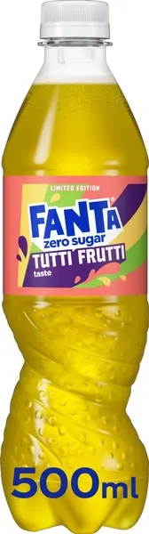 Fanta Tutti Frutti Zero 50cl