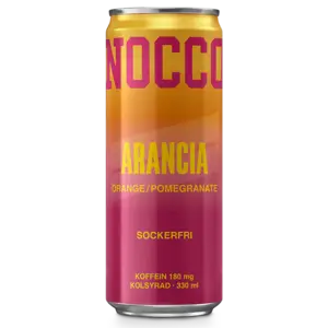 Nocco Arancia Orange/Pomegranate 33cl