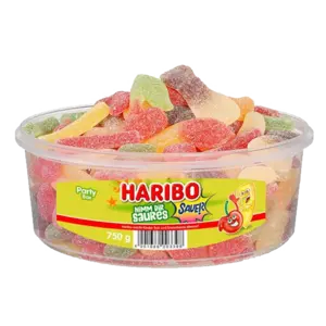 Haribo Nimm dir Saures 750G