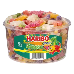 Haribo Saurier 150st