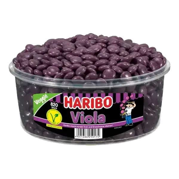 Haribo Viola 1148G