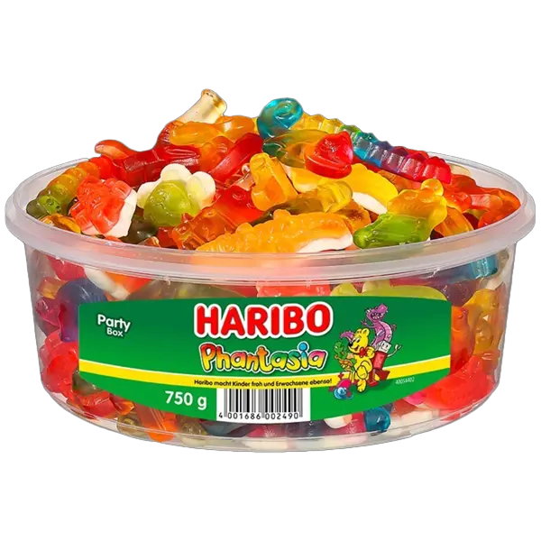 Haribo Phantasia 750G