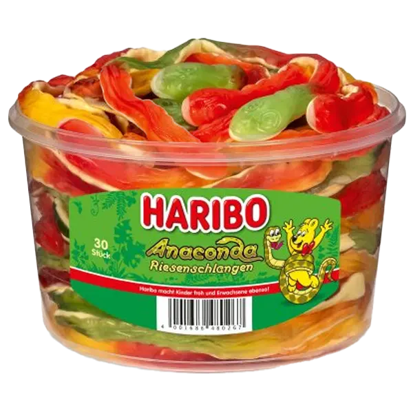 Haribo Riesenschlange 1200G