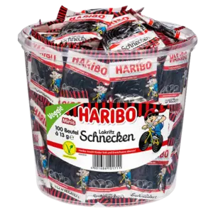 Haribo Schnecken Rotella 100st