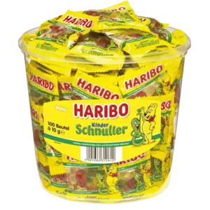 Haribo Kinder Schnuller 1000G