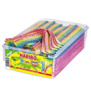 Haribo Miami Sauer 150st