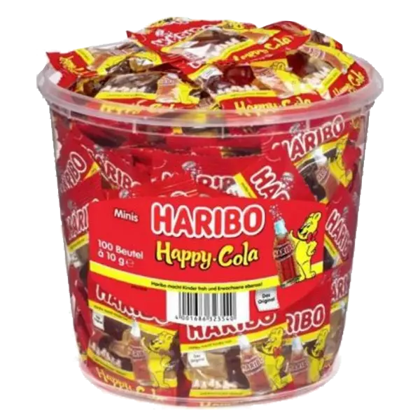 Haribo Happy Cola 980G