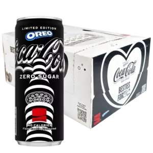 Coca Cola Creations Oreo 25cl x 24st