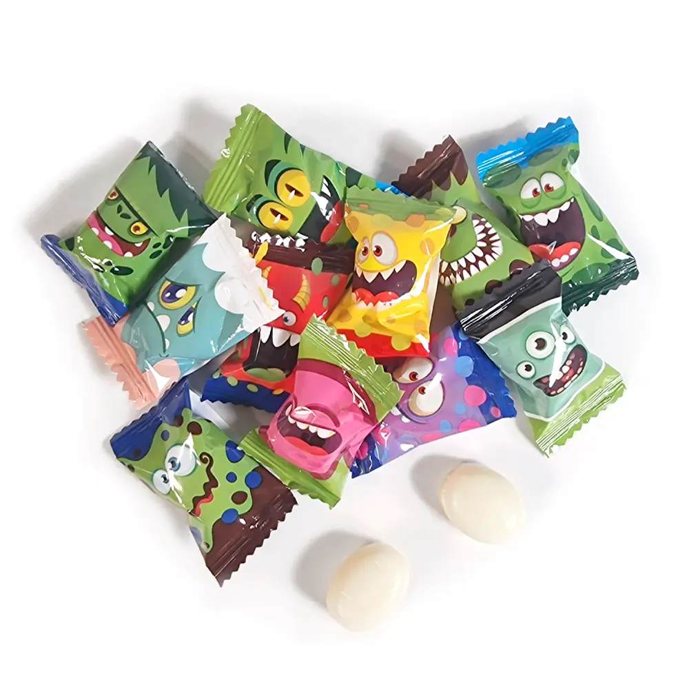 Monster Mix Sour Fizzy Candies 1kg