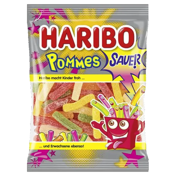 Haribo Saure Pommes 100g