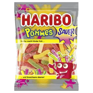 Haribo Saure Pommes 100g