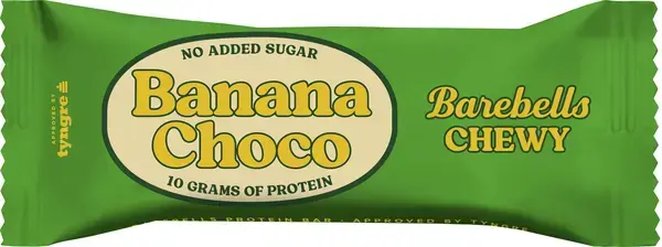 Barebells Chewy Banana Choco 40g