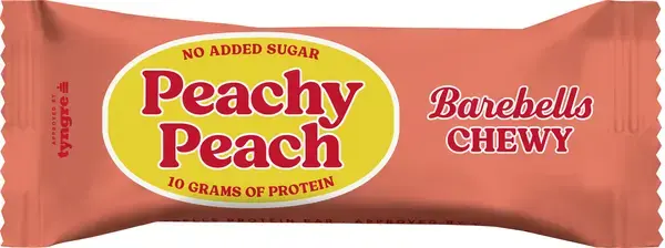 Barebells Chewy Peachy Peach 40g
