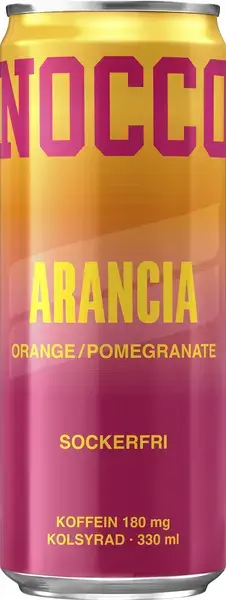 Nocco Arancia Orange/Pomegranate 33cl