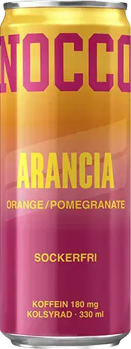 Nocco Arancia Orange/Pomegranate 33cl
