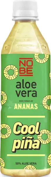 Nobe Aloe Vera Cool Piña 50cl