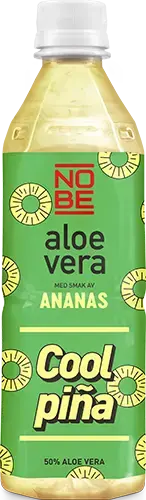 Nobe Aloe Vera Cool Piña 50cl