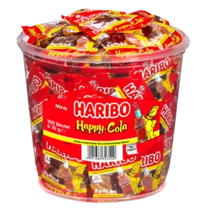 Haribo Happy Cola 980G