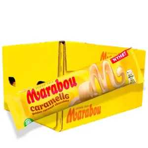 Marabou Caramello 36st x 37g