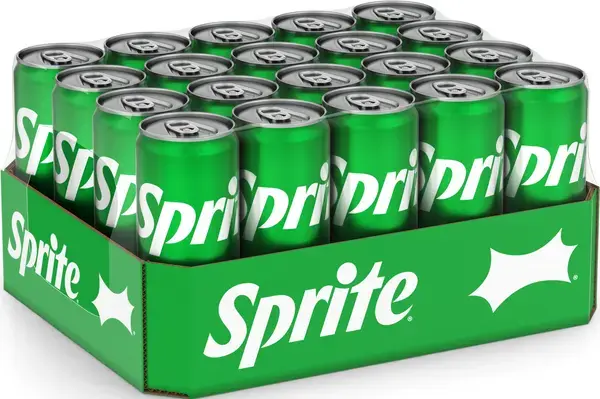 Sprite 33 cl x 20 st
