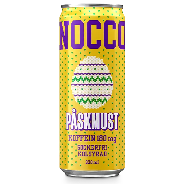 Nocco Påskmust 33cl