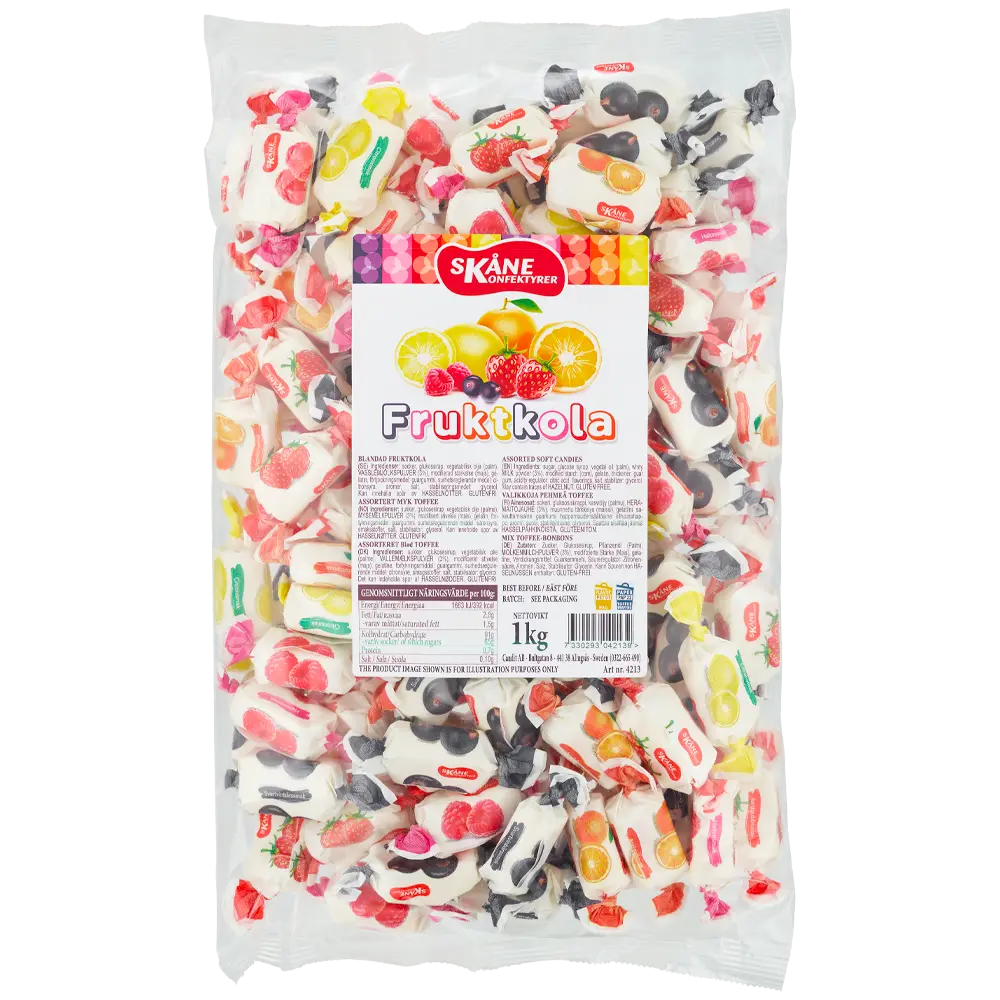 Fruktkola 1kg