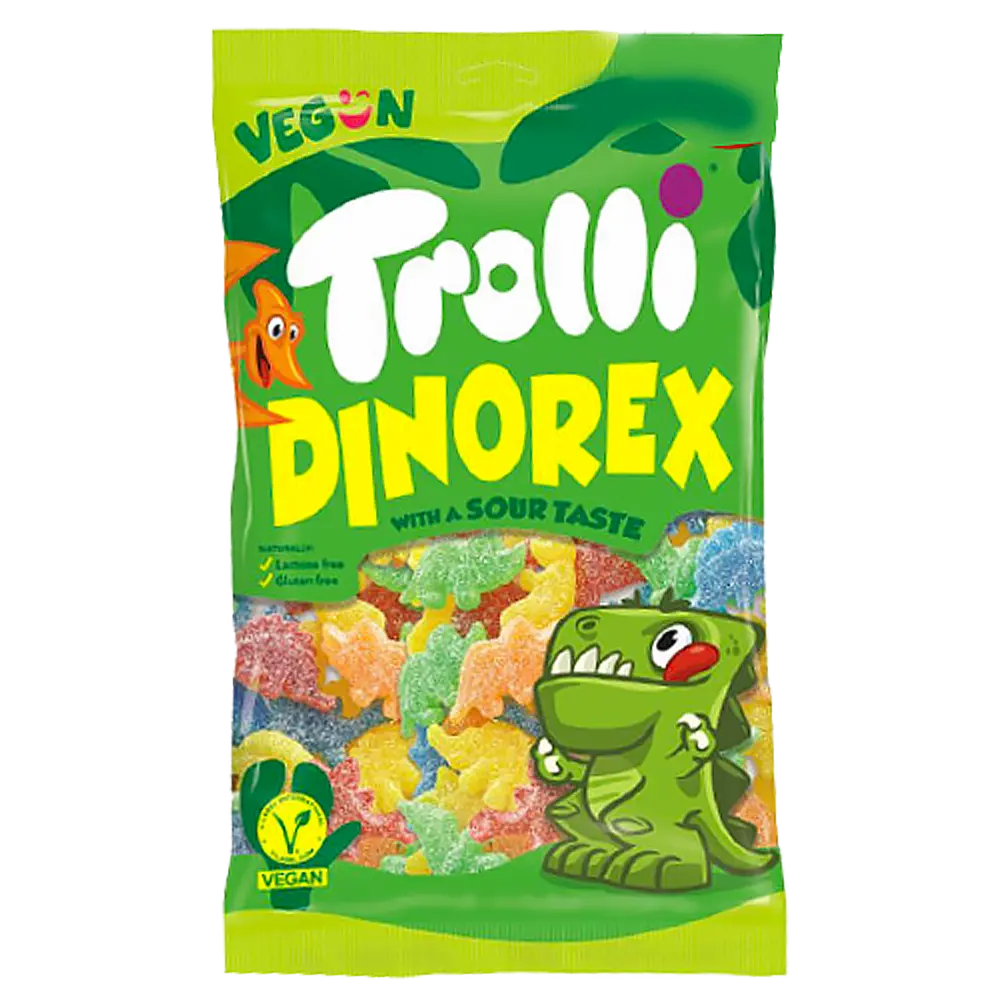 Trolli Dinorex 1kg