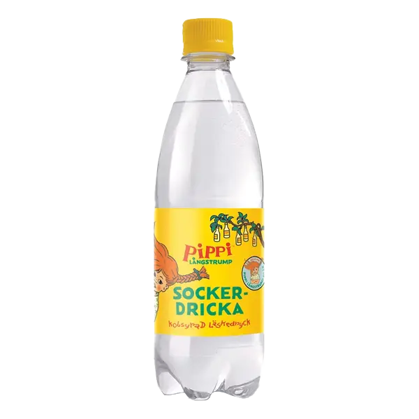 Pippi Sockerdricka 50cl