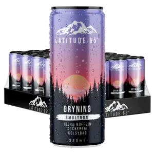 Latitude 65 Gryning 24st x 330ml