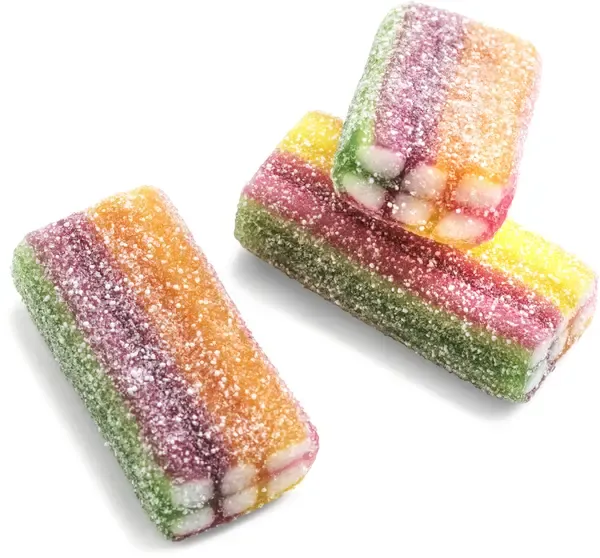 Haribo Pixel Zourr 3kg