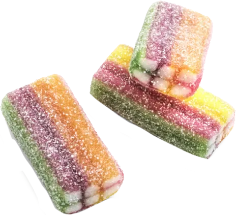 Haribo Pixel Zourr 3kg