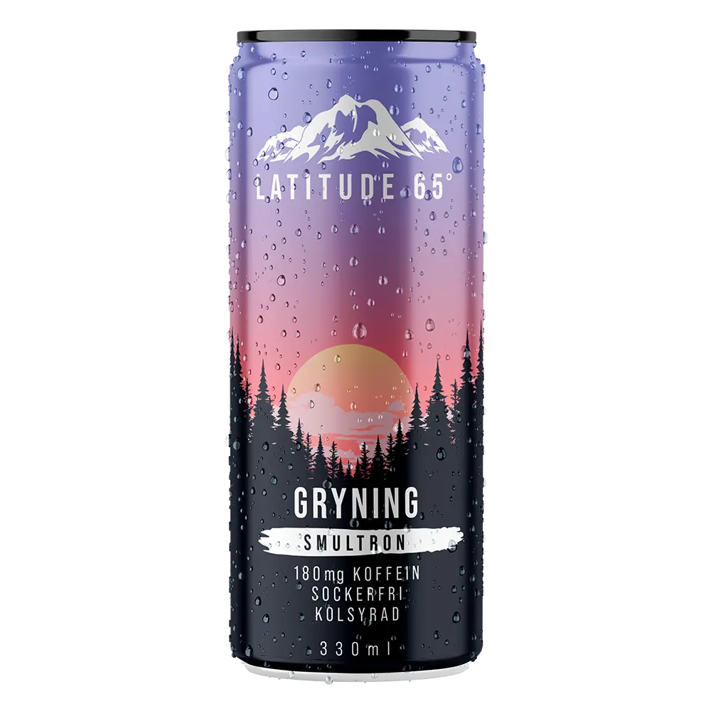 Latitude 65 Gryning 330ml