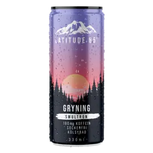 Latitude 65 Gryning 330ml