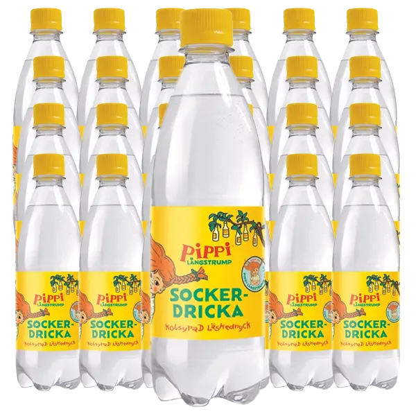 Pippi Sockerdricka 50cl x 24st