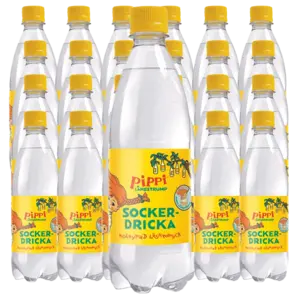 Pippi Sockerdricka 50cl x 24st