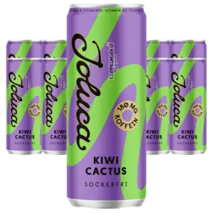 Joluca Kiwi Cactus 24st x 33cl