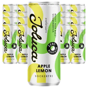 Joluca Vitamin Apple Lemon 24st x 33cl