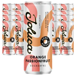 Joluca Vitamin Orange Passion 24 x 33cl