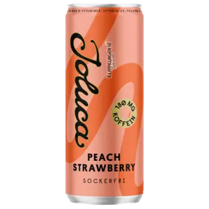 Joluca Peach Strawberry 330ml