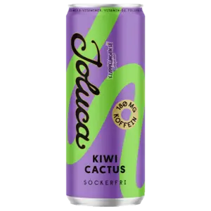 Joluca Kiwi Cactus 330ml