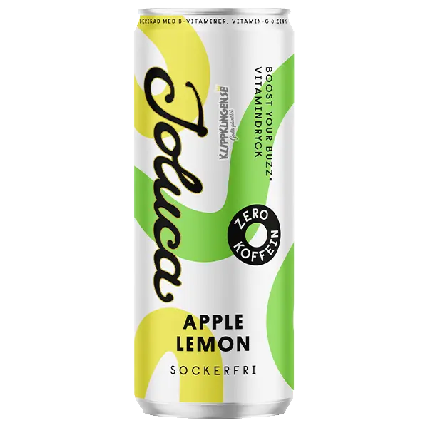 Joluca Vitamin Apple Lemon 330ml