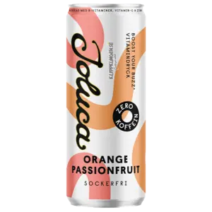 Joluca Vitamin Orange Passion 330ml